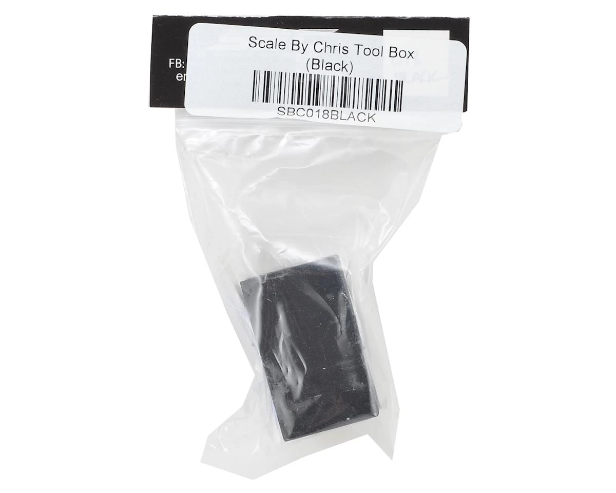 Scale By Chris Tool Box (Black) 4 Scale By Chris Tool Box (Black) - Image 2