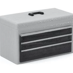 Scale By Chris Tool Box (Grey)