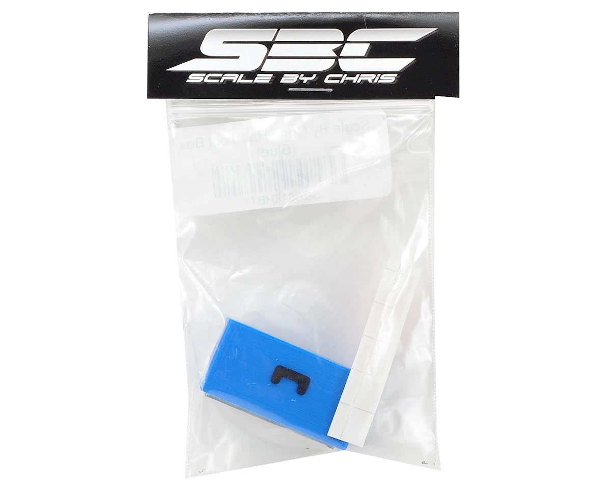 Scale By Chris 1/2 Tool Box (Blue) 4 Scale By Chris 1/2 Tool Box (Blue) - Image 2