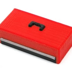Scale By Chris 1/2 Tool Box (Red)