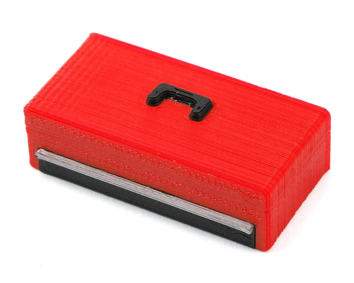 Scale By Chris 1/2 Tool Box (Red) 3 Scale By Chris 1/2 Tool Box (Red)