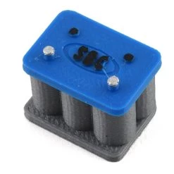 Scale By Chris Blue Top Battery