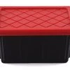 Scale By Chris HD Tote w/Red Lid (Large) (Miniature Scale Accessory) 1 Scale By Chris HD Tote w/Red Lid (Large) (Miniature Scale Accessory) -Scale By Chris Sales 2022 sbc021hdlr