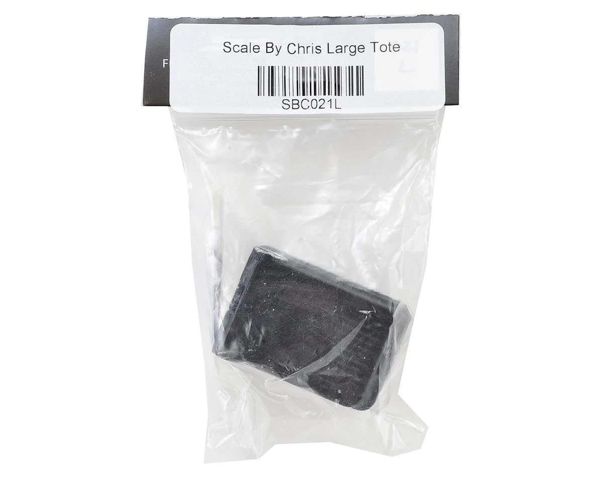 Scale By Chris Large Tote 4 Scale By Chris Large Tote - Image 2