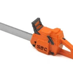 Scale By Chris Chainsaw