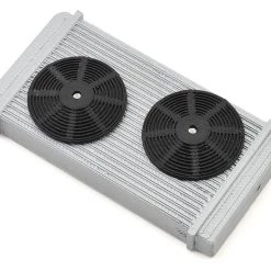 Scale By Chris Bomber Radiator