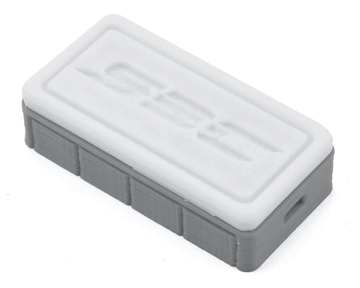 Scale By Chris 1/2 Small Ice Chest (Grey) 3 Scale By Chris 1/2 Small Ice Chest (Grey)