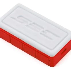 Scale By Chris 1/2 Small Ice Chest (Red)
