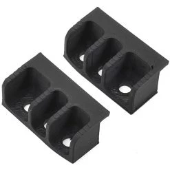 Scale By Chris Cherokee Glue In Tail Light Buckets (Axial XJ Cherokee)