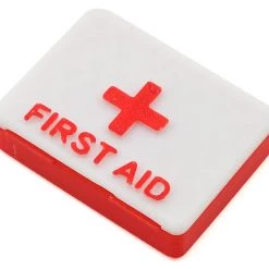 Scale By Chris Large First Aid Kit