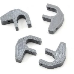 Scale By Chris Harley's Honcho Bed Mount Adapters (Pro-Line SR5)