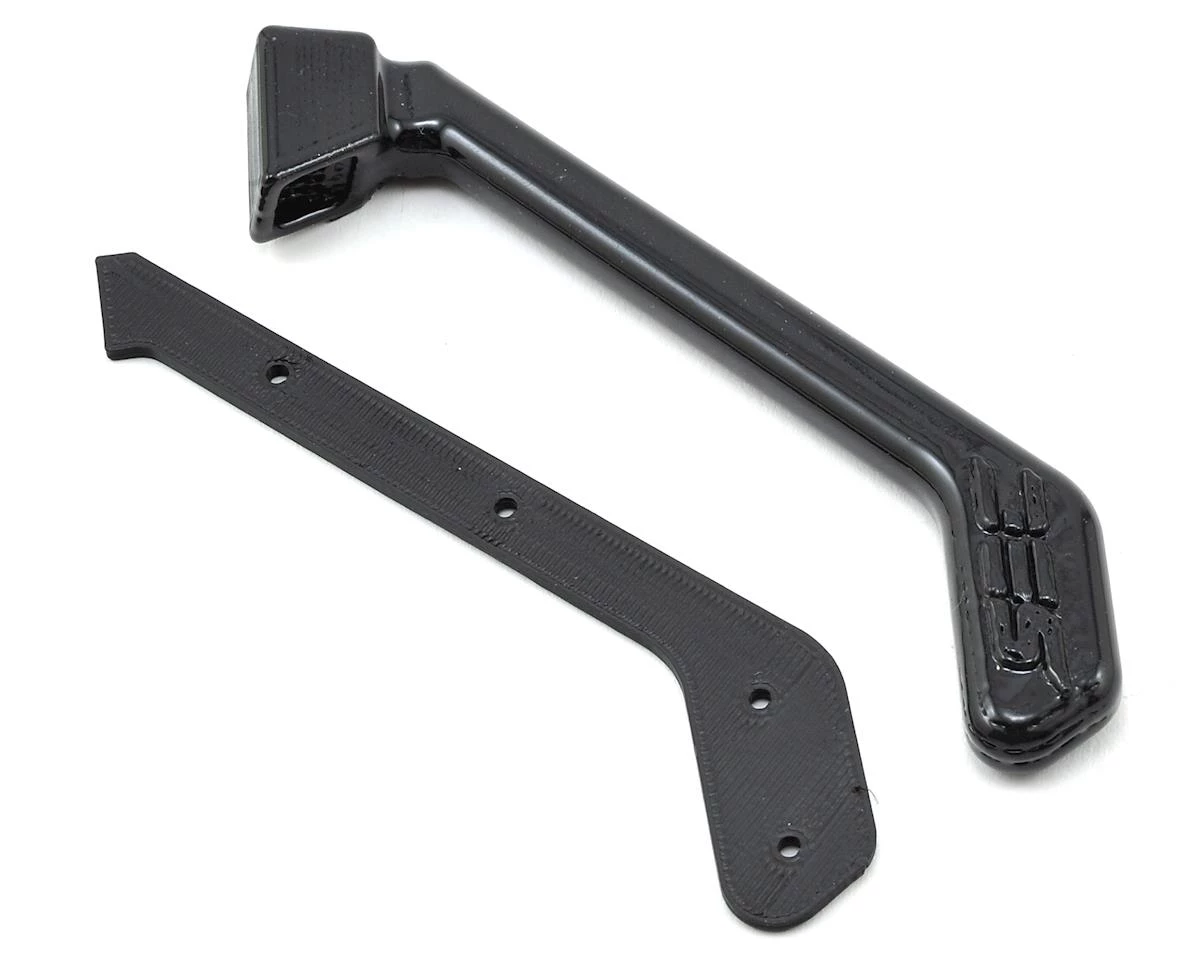 Scale By Chris Axial Cherokee Vapor Smoothed Snorkel 3 Scale By Chris Axial Cherokee Vapor Smoothed Snorkel