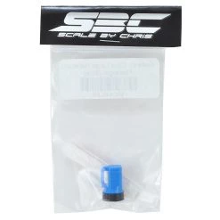 Scale By Chris Large Handheld Flashlight (Blue) -Scale By Chris Sales 2022 sbc045lfb 1