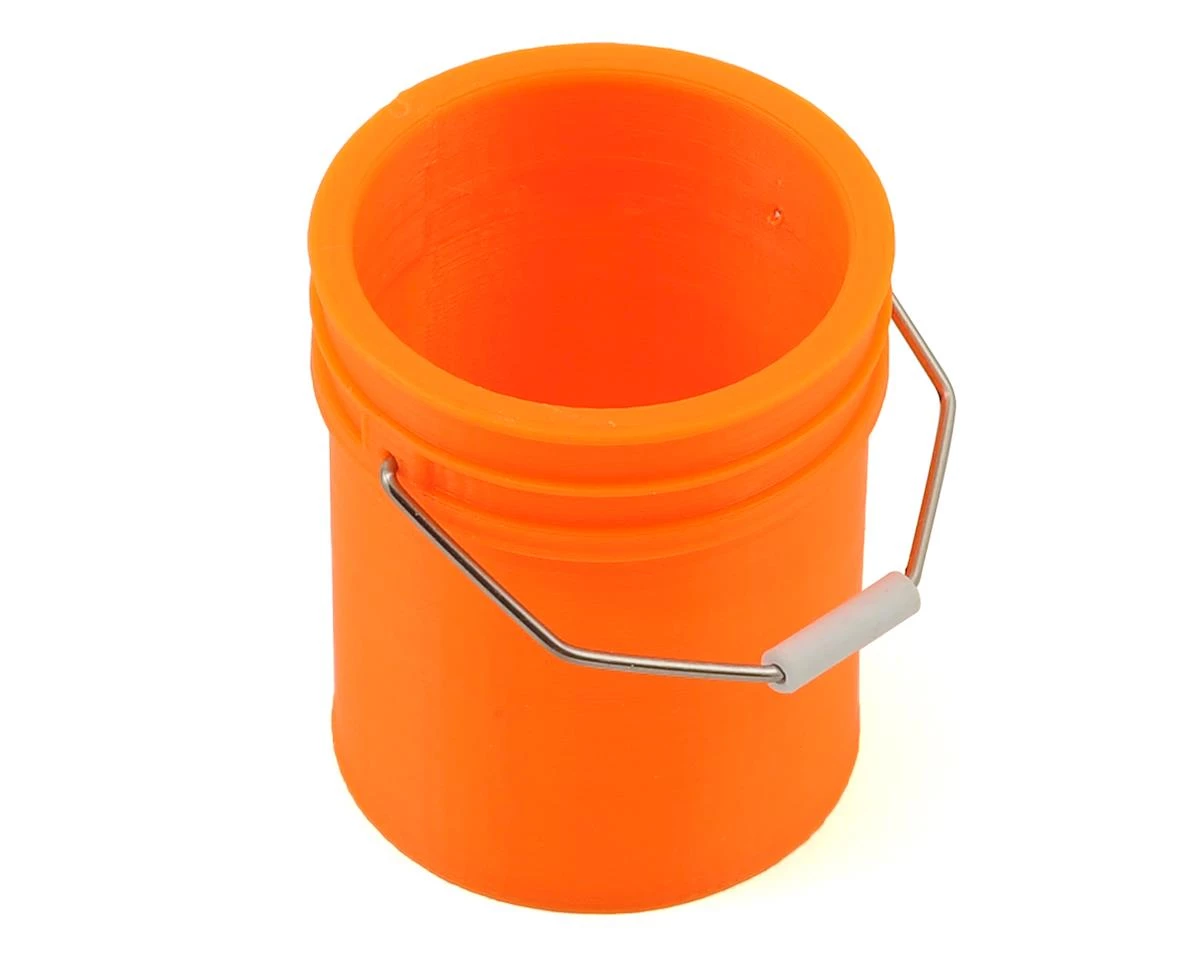 Scale By Chris 5 Gallon Bucket (Orange) 3 Scale By Chris 5 Gallon Bucket (Orange)