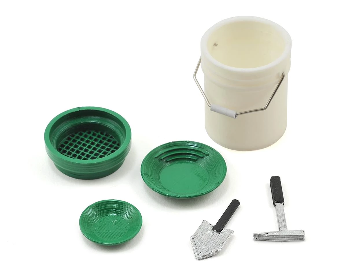 Scale By Chris Gold Prospectors Kit 3 Scale By Chris Gold Prospectors Kit