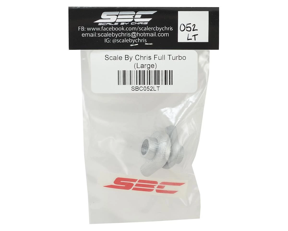 Scale By Chris Full Turbo (Large) 4 Scale By Chris Full Turbo (Large) - Image 2