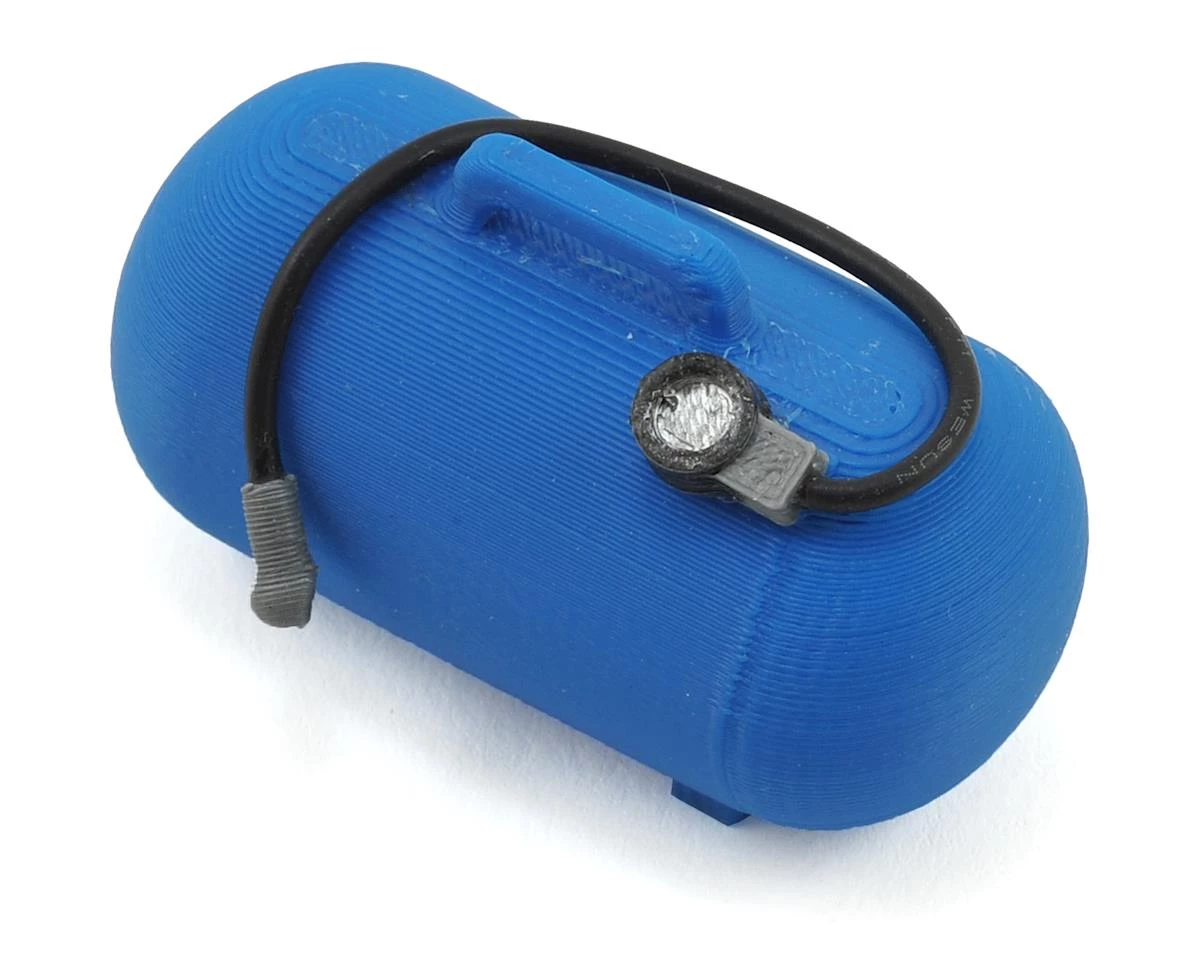 Scale By Chris Portable Air Tank (Miniature Scale Accessory) 3 Scale By Chris Portable Air Tank (Miniature Scale Accessory)