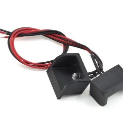 Scale By Chris Pro-Line 80s Chevy Glue in Loaded Taillight Buckets w/LEDs PRO3248-00 PRO3244-00