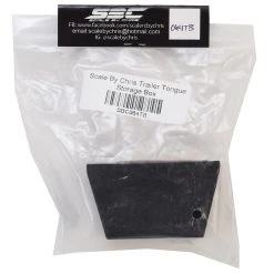 Scale By Chris Trailer Tongue Storage Box -Scale By Chris Sales 2022 sbc064tb 2