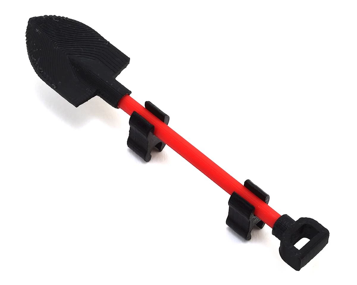 Scale By Chris Shovel w/ 3/16" Round Bar Clamp 3 Scale By Chris Shovel w/ 3/16" Round Bar Clamp