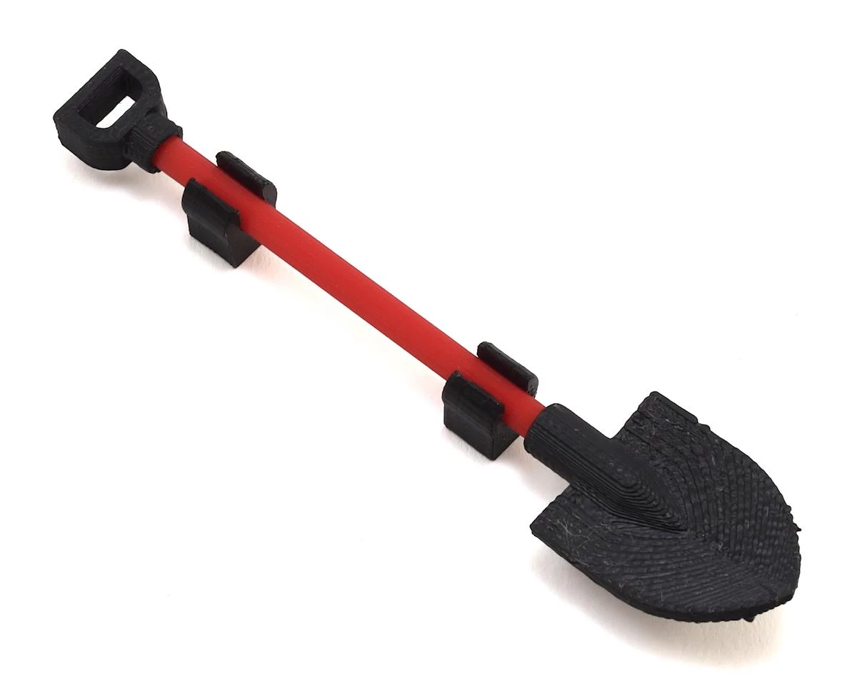 Scale By Chris Shovel w/Bolt Down Mount 3 Scale By Chris Shovel w/Bolt Down Mount