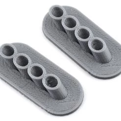 Scale By Chris Cut Through Glue on Zoomies (Hood or Fender)