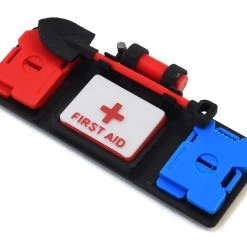 Scale By Chris VS410 Origin Tailgate Taxi