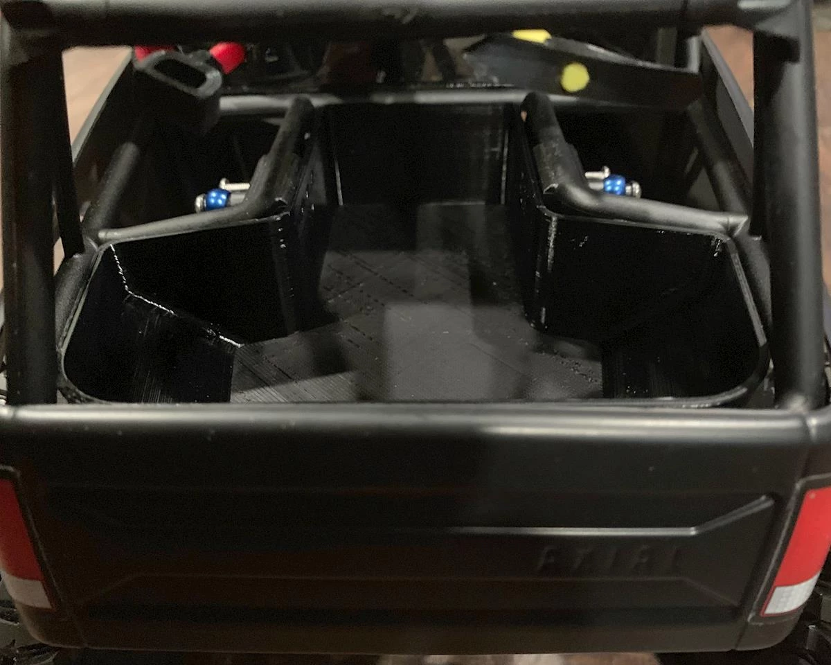 Scale By Chris Wraith Full Tub Drop Bed Insert 5 Scale By Chris Wraith Full Tub Drop Bed Insert - Image 3