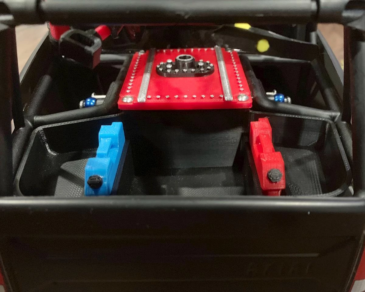 Scale By Chris Wraith Drop Bed & Fuel Cell Insert 5 Scale By Chris Wraith Drop Bed & Fuel Cell Insert - Image 3