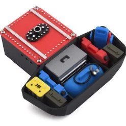 Scale By Chris "Loaded" Wraith Drop Bed & Fuel Cell Insert