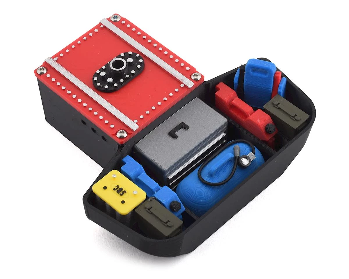 Scale By Chris "Loaded" Wraith Drop Bed & Fuel Cell Insert 3 Scale By Chris "Loaded" Wraith Drop Bed & Fuel Cell Insert