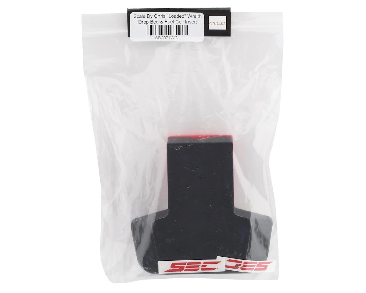 Scale By Chris "Loaded" Wraith Drop Bed & Fuel Cell Insert 4 Scale By Chris "Loaded" Wraith Drop Bed & Fuel Cell Insert - Image 2