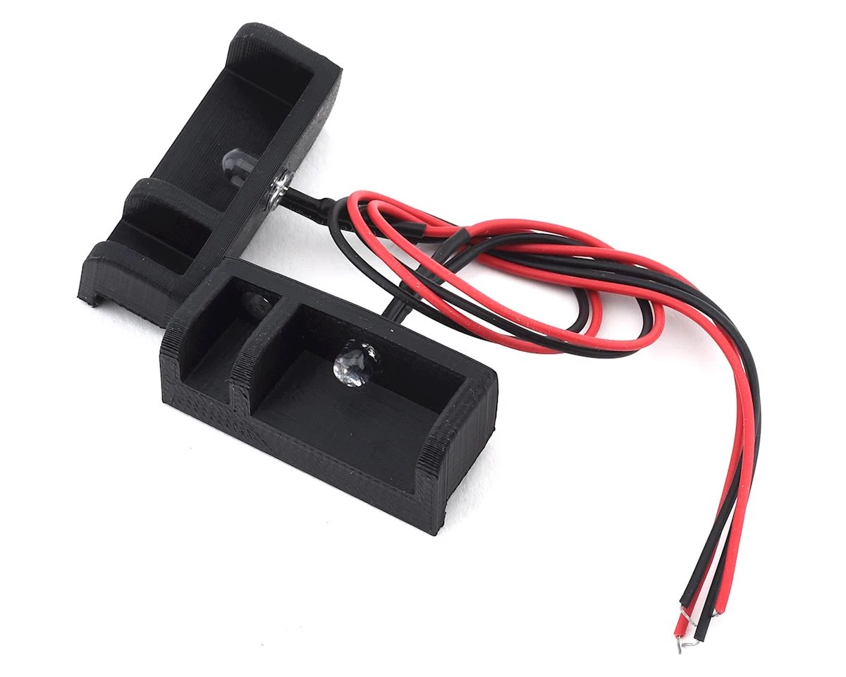 Scale By Chris Pro-Line 77 Ramcharger "Loaded" Tail Light Buckets (2) (PRO3525-00) 3 Scale By Chris Pro-Line 77 Ramcharger "Loaded" Tail Light Buckets (2) (PRO3525-00)