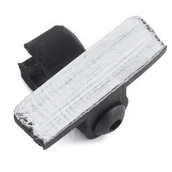 Scale By Chris Rear View Mirror w/3/16" Round Bar Clamp