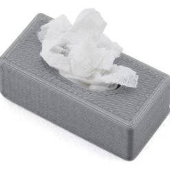 Scale By Chris Tissue Box