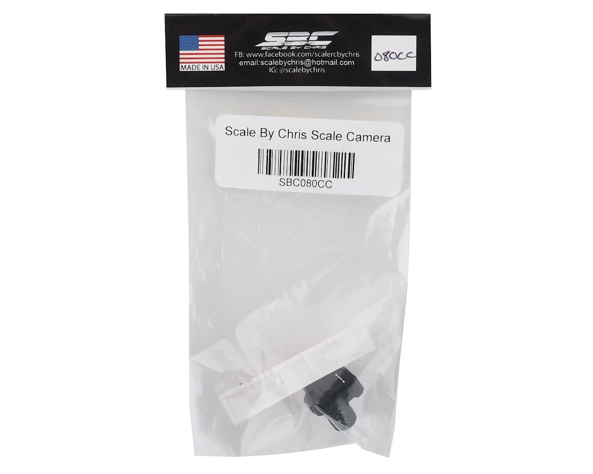 Scale By Chris Scale Camera (Miniature Scale Accessory) 5 Scale By Chris Scale Camera (Miniature Scale Accessory) - Image 3