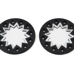 Scale By Chris "Spike" 12 Hole Beadlock Ring (2) (Pro-Line 2.2/3.0)