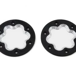 Scale By Chris "Flower" 6 Hole Beadlock Ring (2) (Pro-Line 2.2/3.0)