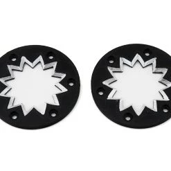 Scale By Chris "Spike" 6 Hole Beadlock Ring (2) (Pro-Line 2.2/3.0)