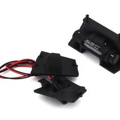 Scale By Chris Gatekeeper Front Pass Through Faux Winch w/Light Filler Kit