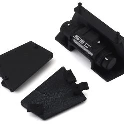 Scale By Chris Gatekeeper Front Pass Through Faux Winch w/Filler Panels