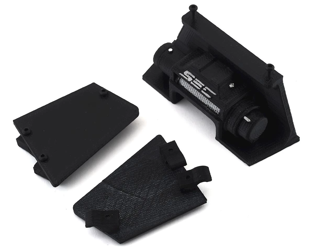 Scale By Chris Gatekeeper Front Pass Through Faux Winch w/Filler Panels 3 Scale By Chris Gatekeeper Front Pass Through Faux Winch w/Filler Panels