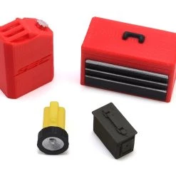 Scale By Chris SBC Multi-Pack Combo 2 (045LFY, 018RED, 001R-V2, 009GREEN)