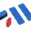Scale By Chris 1/24 Scale Combo Pack 4 w/Jerry Can, Blue Tool Box, Blue Sand Ramps