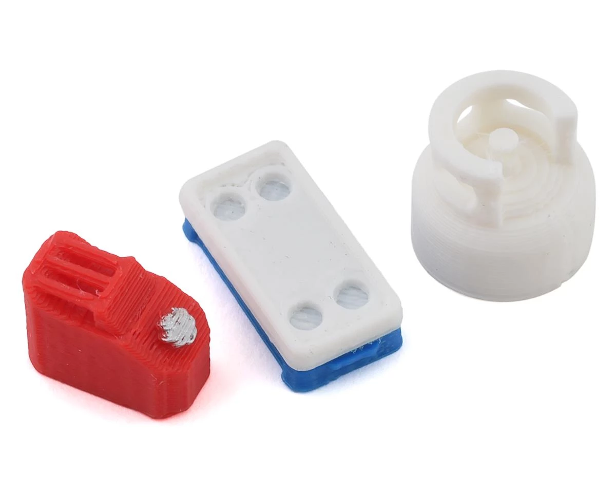 Scale By Chris 1/24 Scale Half Depth Combo Pack 2 w/Propane Tank, Jerry Can, Blue Ice Chest 3 Scale By Chris 1/24 Scale Half Depth Combo Pack 2 w/Propane Tank, Jerry Can, Blue Ice Chest