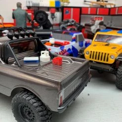 Scale By Chris 1/24 Scale Half Depth Combo Pack 2 w/Propane Tank, Jerry Can, Blue Ice Chest 7 Scale By Chris 1/24 Scale Half Depth Combo Pack 2 w/Propane Tank, Jerry Can, Blue Ice Chest -Scale By Chris Sales 2022 sbcs24f 2