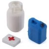 Scale By Chris 1/24 Scale Combo Pack 6 w/Blue 5gal Jug, Propane Tank, 1st Aid -Scale By Chris Sales 2022 sbcs24h