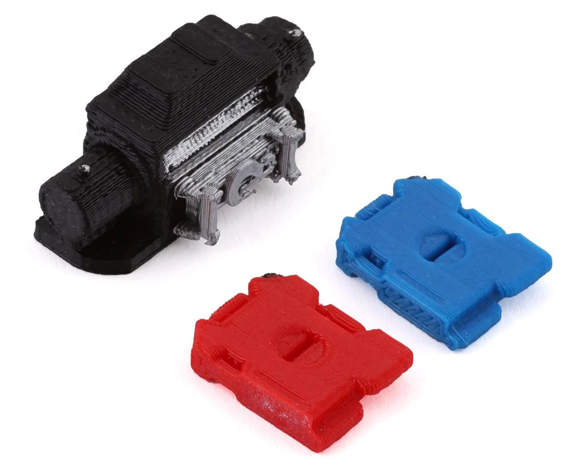 Scale By Chris 1/24 Scale Combo Pack 7 w/Winch, Red Roto Can, Blue Roto Can 3 Scale By Chris 1/24 Scale Combo Pack 7 w/Winch, Red Roto Can, Blue Roto Can