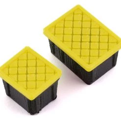 Scale By Chris 1/24 Scale HD Tote Set (Yellow)