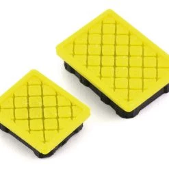 Scale By Chris 1/24 Scale HD Half Depth Tote Set (Yellow)